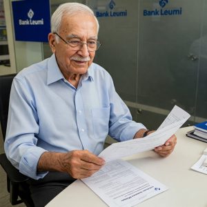 יפוי כח מתמשך בבנק