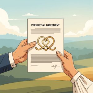 למה כדאי לחתום על הסכם ממון