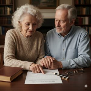 מתי יפוי כח מתמשך מתבטל