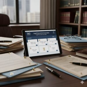 דוגמאות כתבי דין