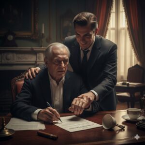 השפעה בלתי הוגנת